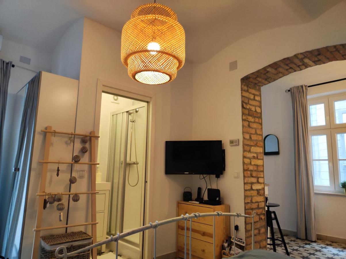 Studio Apartment Frano Загреб Екстер'єр фото