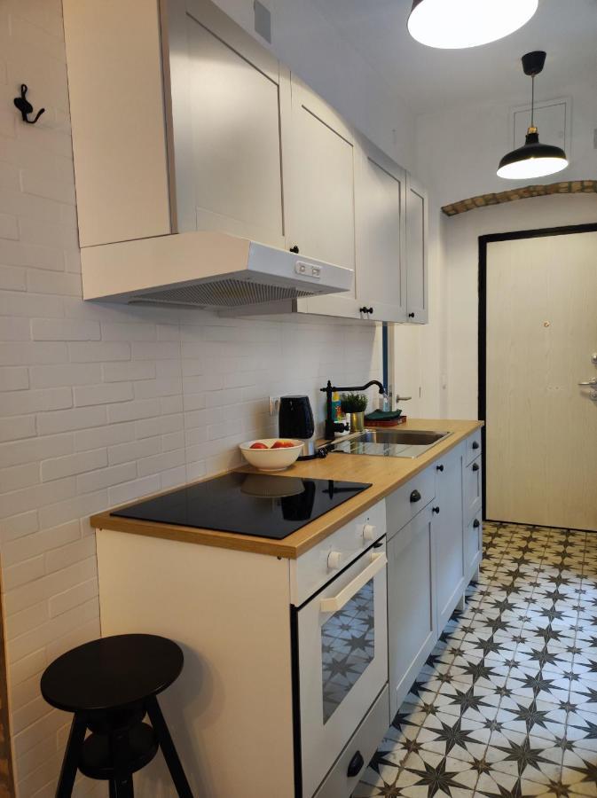 Studio Apartment Frano Загреб Екстер'єр фото